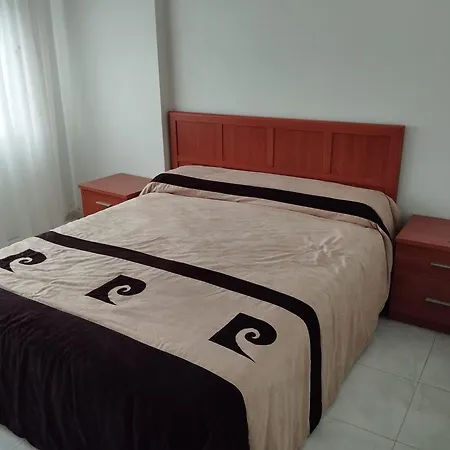 Centrico Prado Blanco Apartamento