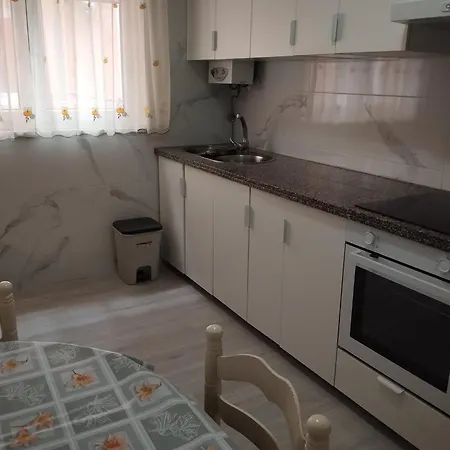 Céntrico Prado Blanco Apartamento