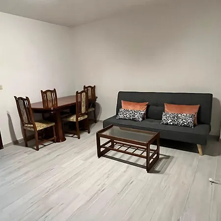 Céntrico Prado Blanco Apartamento Finisterre