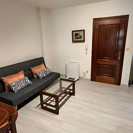 Centrico Prado Blanco Apartment *