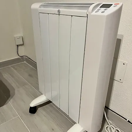 Apartamento Céntrico Prado Blanco Finisterre