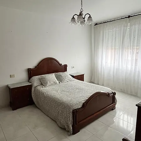 Apartamento Céntrico Prado Blanco