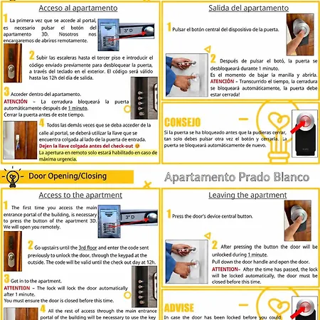 Centrico Prado Blanco