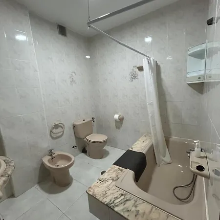 Centrico Prado Blanco Апартаменты Финистерре
