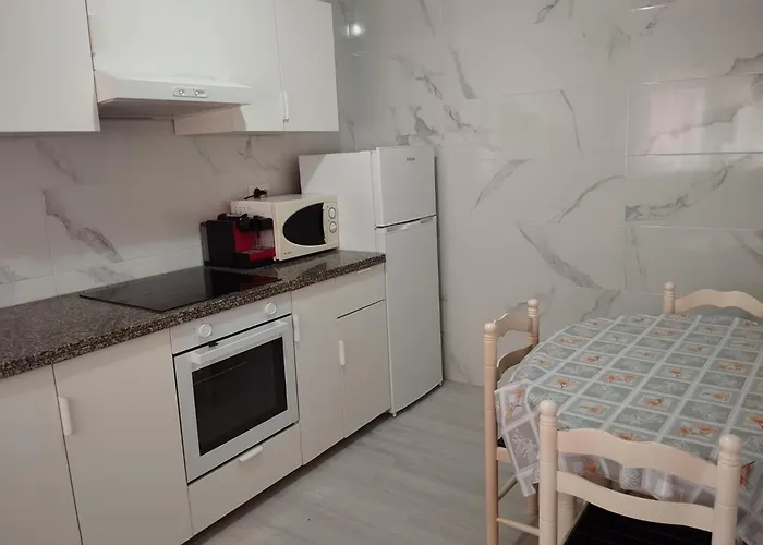 Centrico Prado Blanco * Finisterre