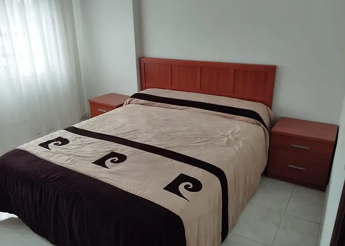 Centrico Prado Blanco Апартаменты