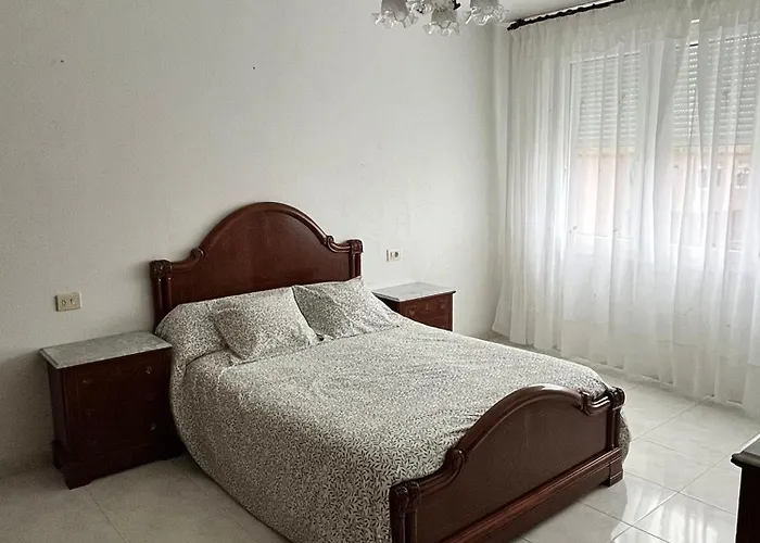 Апартаменты Centrico Prado Blanco