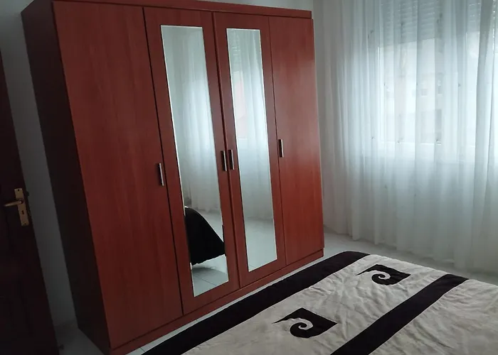 Daire Centrico Prado Blanco *