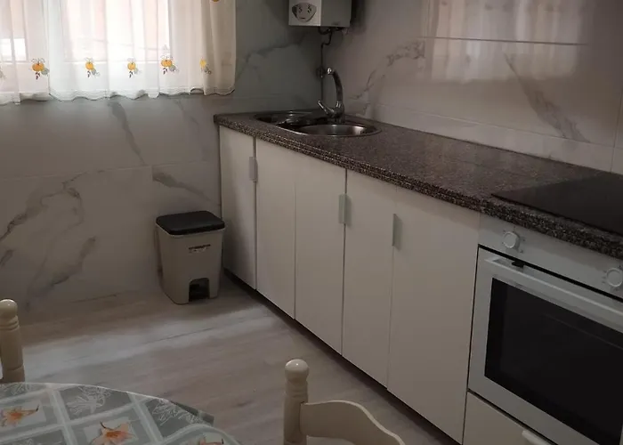 Centrico Prado Blanco Daire