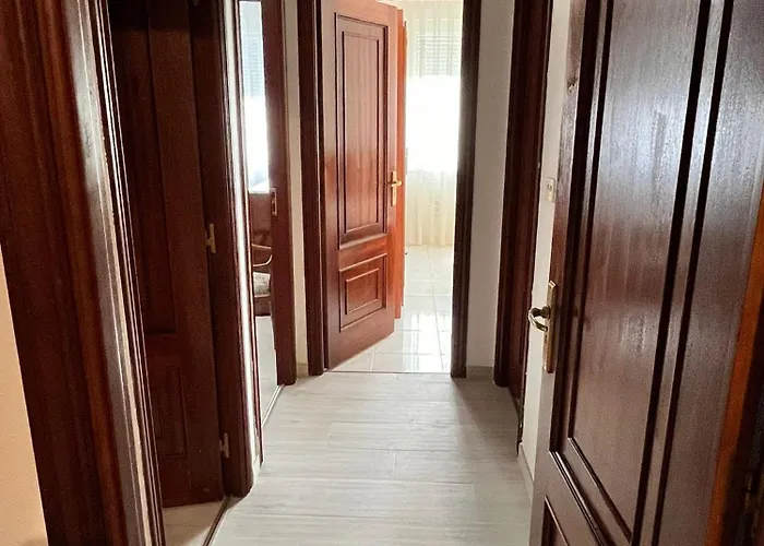 Daire Centrico Prado Blanco *