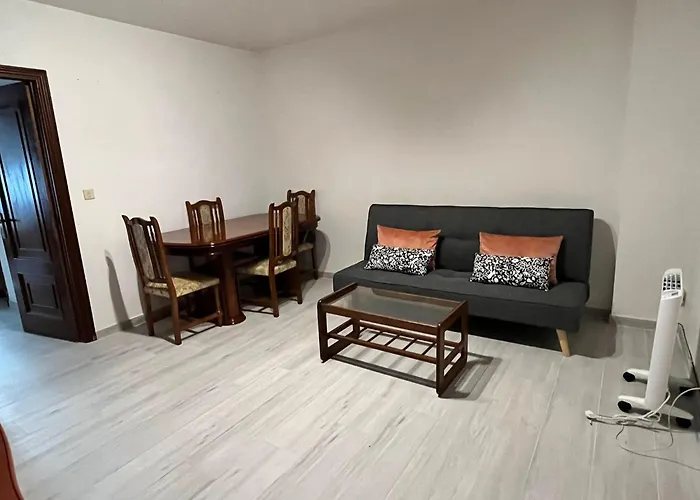 Centrico Prado Blanco Daire Finisterre