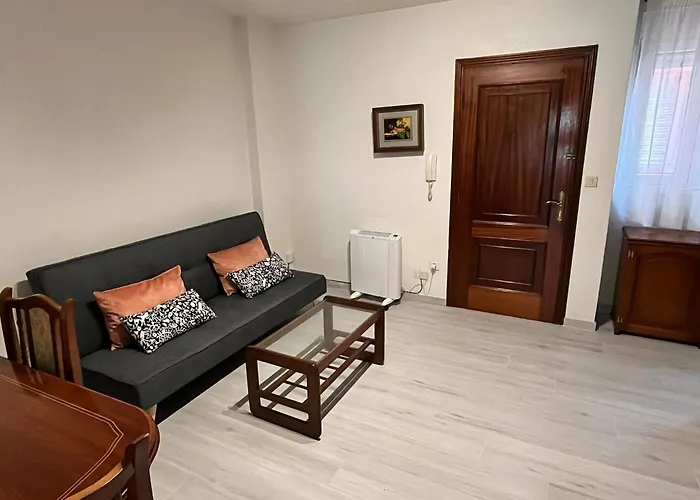 Centrico Prado Blanco Daire *